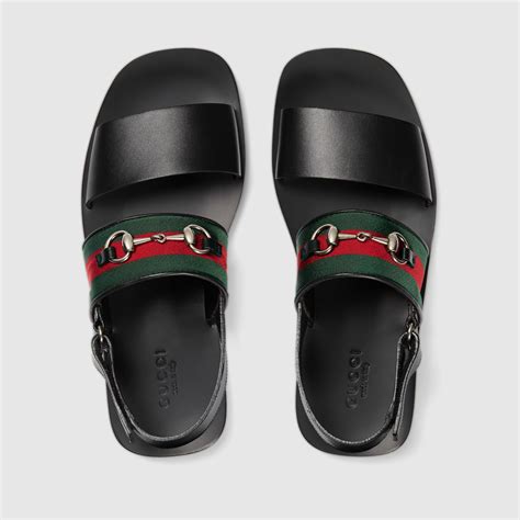 mens gucci sandals cheap